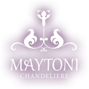 MAYTONI хрустальные люстры